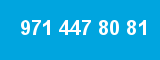 971 447 80 81 971 447 80 81